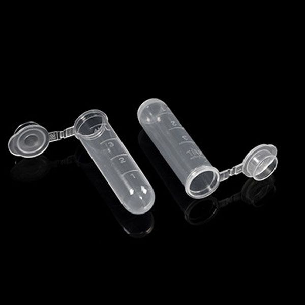  Ống đựng mẫu 5 ml, 300 cái / túi 