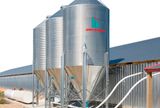  Silo chứa bảo quản thức ăn 