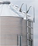  Silo trữ thức ăn cho trang trại heo 