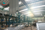  Silo hình hộp chứa gạo, nông sản 