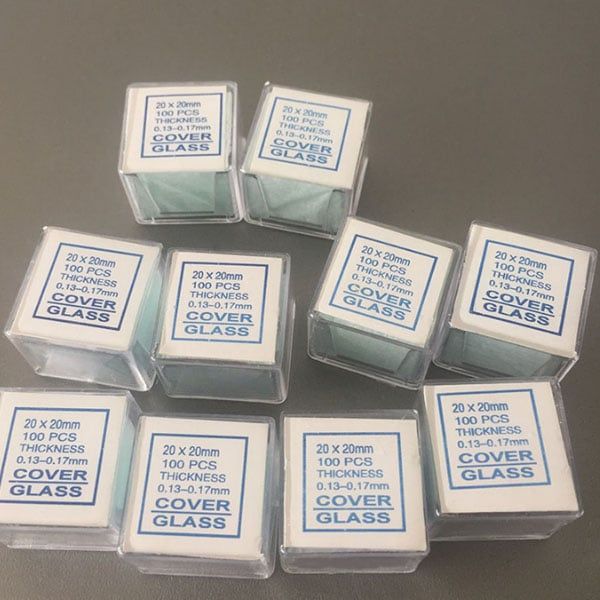  Tấm kẹp mẫu độ dày 0.13 - 0.17 mm 