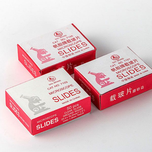  Tấm trượt lấy mẫu độ dầy 1 - 1.2 mm 