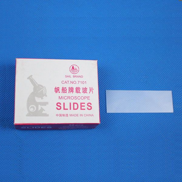  Tấm trượt lấy mẫu độ dầy 1 - 1.2 mm 