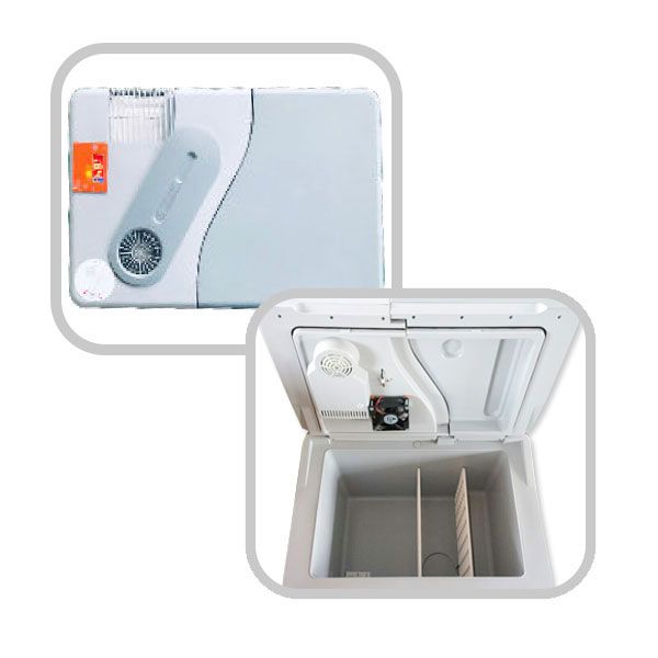  Hộp giữ nhiệt cho vận chuyển tinh loại 40 lít 