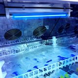  Tủ đựng tinh BC 168 lít 