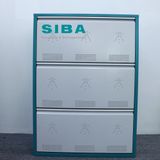  Tủ giày văn phòng 3 ngăn thoáng khí 