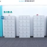 Tủ locker 18 ngăn 