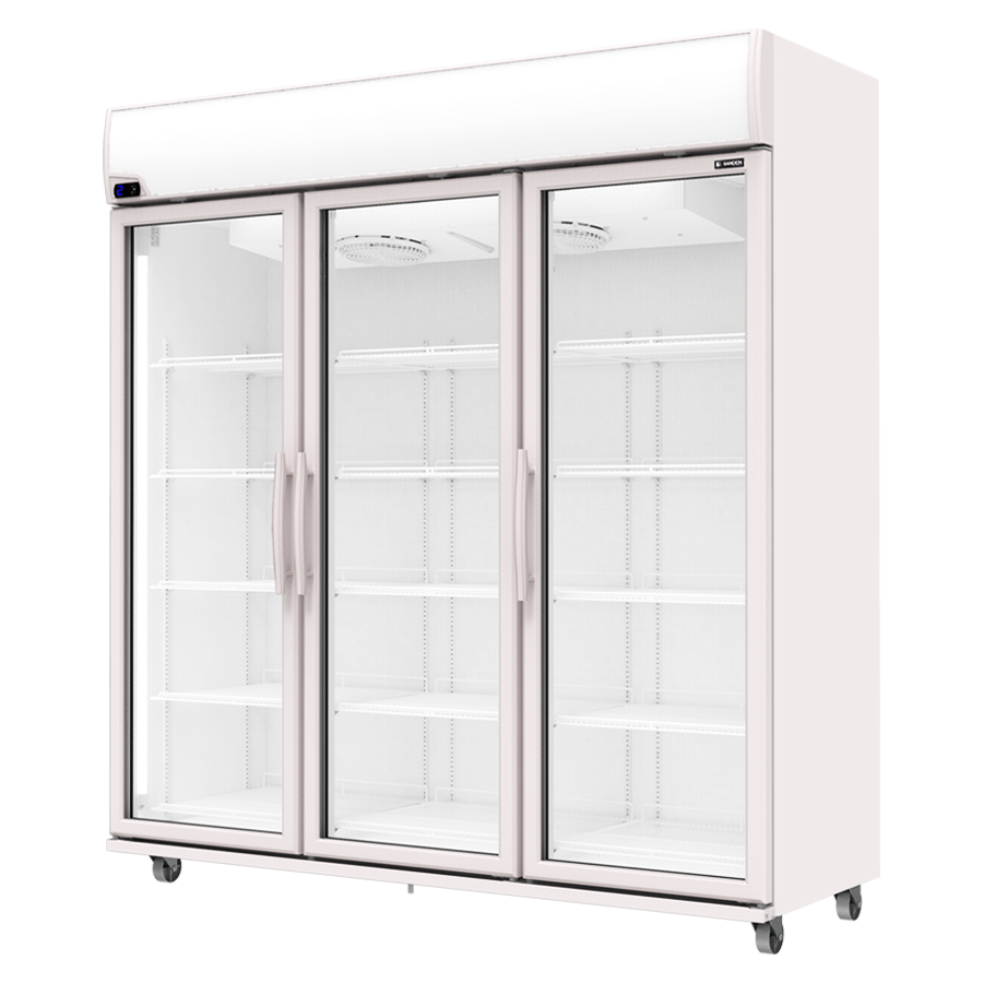  Tủ mát cửa kính SPM-1503 
