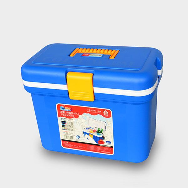  Hộp giữ nhiệt cho vận chuyển tinh loại 6 lít (thời gian giới hạn 24h) 