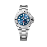  Rolex 126622 Yacht Blue 