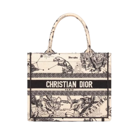  Dior Book Tote Small 