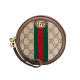  Gucci Ophidia GG Wrist Wallet 