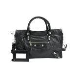 Balenciaga Classic City Mini Black 