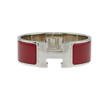  Vòng Tay Hermes Red Clic H Bracelet PM 