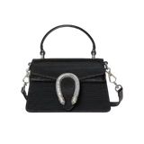  Gucci Dionysus Mini Top Handle Bag Black 