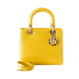  Dior Lady Medium Lizard Phw 