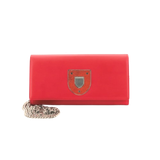  Diorama Club Croisiere Chain Waller Calfskin 