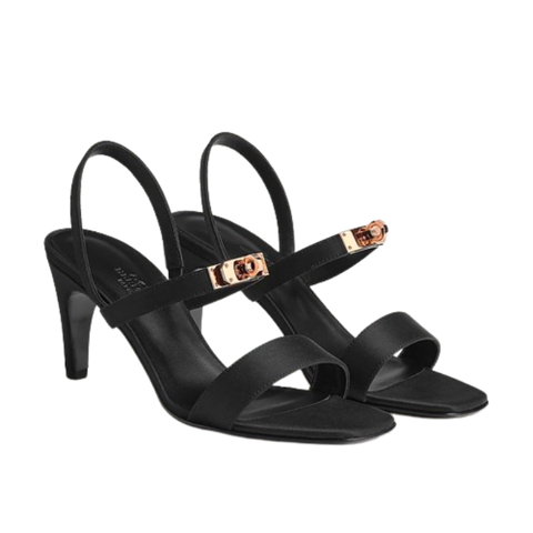  Hermes Glamour 75 Sandal 