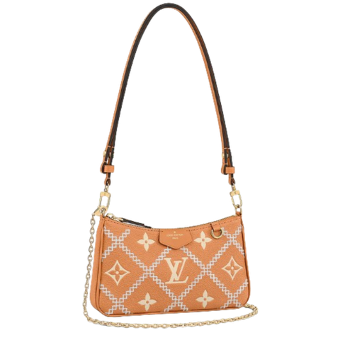  Louis Vuitton Easy Pouch On Strap 