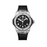  Hublot Big Bang Oneclick 33mm Bezel Diamonds 