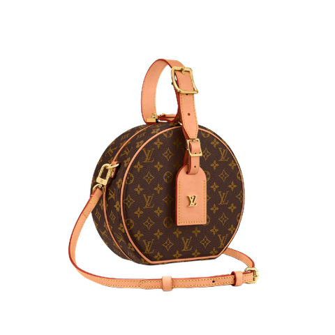  Louis Vuitton Petite Boite Chapaeu 