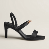  Hermes Glamour 75 Sandal 