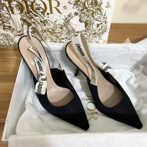  Cao gót Dior J’adior Slingback 