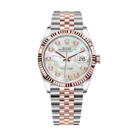  Rolex DateJust 126231 Mop 