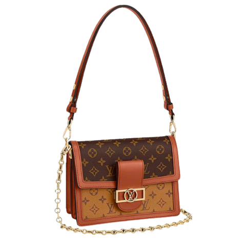  Túi Xách Louis Vuiton Dauphine MM Monogram 