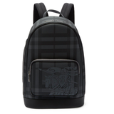  Burberry Leather Backpack 