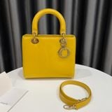  Dior Lady Medium Lizard Phw 