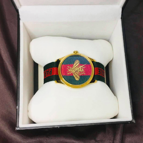  Gucci Le Marché Des Merveilles Watch 38mm 