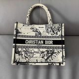  Dior Book Tote Small 