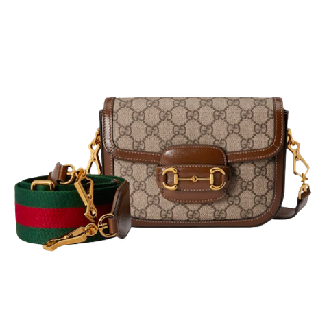  Túi xách Gucci Horsebit 1955 mini bag 