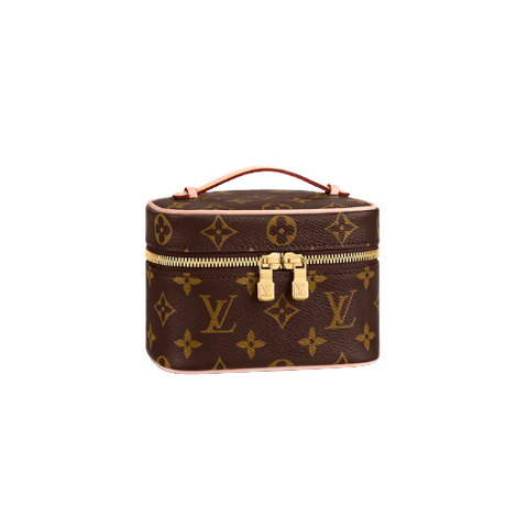  Louis Vuitton Nice Nano Toiletry Pouch 