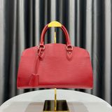  Túi Xách Louis Vuitton Pont Nine Epi Leather Bag Red 