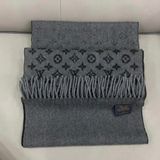  Khăn Len Lv Monogram Gradient 