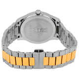  G-Timeless Quartz Silver Dial Ladies Watch 