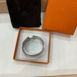  Vòng Tay Hermes Red Clic H Bracelet PM 