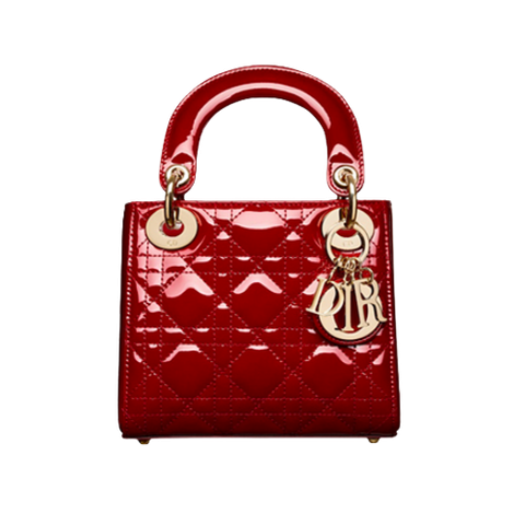  Lady Dior Mini Bag 