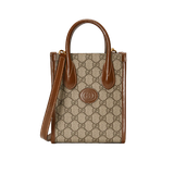  Gucci Tote Mini 
