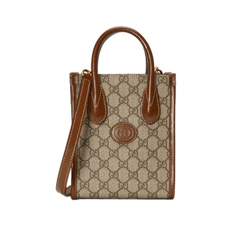 Gucci Tote Mini 