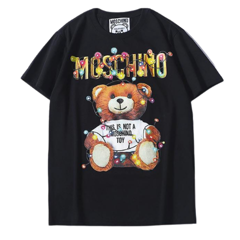  Moschino Shirt NEW Style Luxury Shirt 