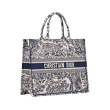  Large Dior Book Tote 