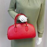  Túi Xách Louis Vuitton Pont Nine Epi Leather Bag Red 