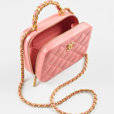  Chanel Vanity Small 