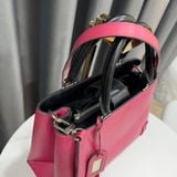  Louis Vuitton Epi Kleber PM Hot Pink 