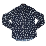  LV Dice Monogram Button Down 