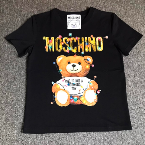  Moschino Shirt NEW Style Luxury Shirt 