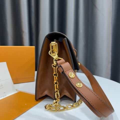  Túi Xách Louis Vuiton Dauphine MM Monogram 